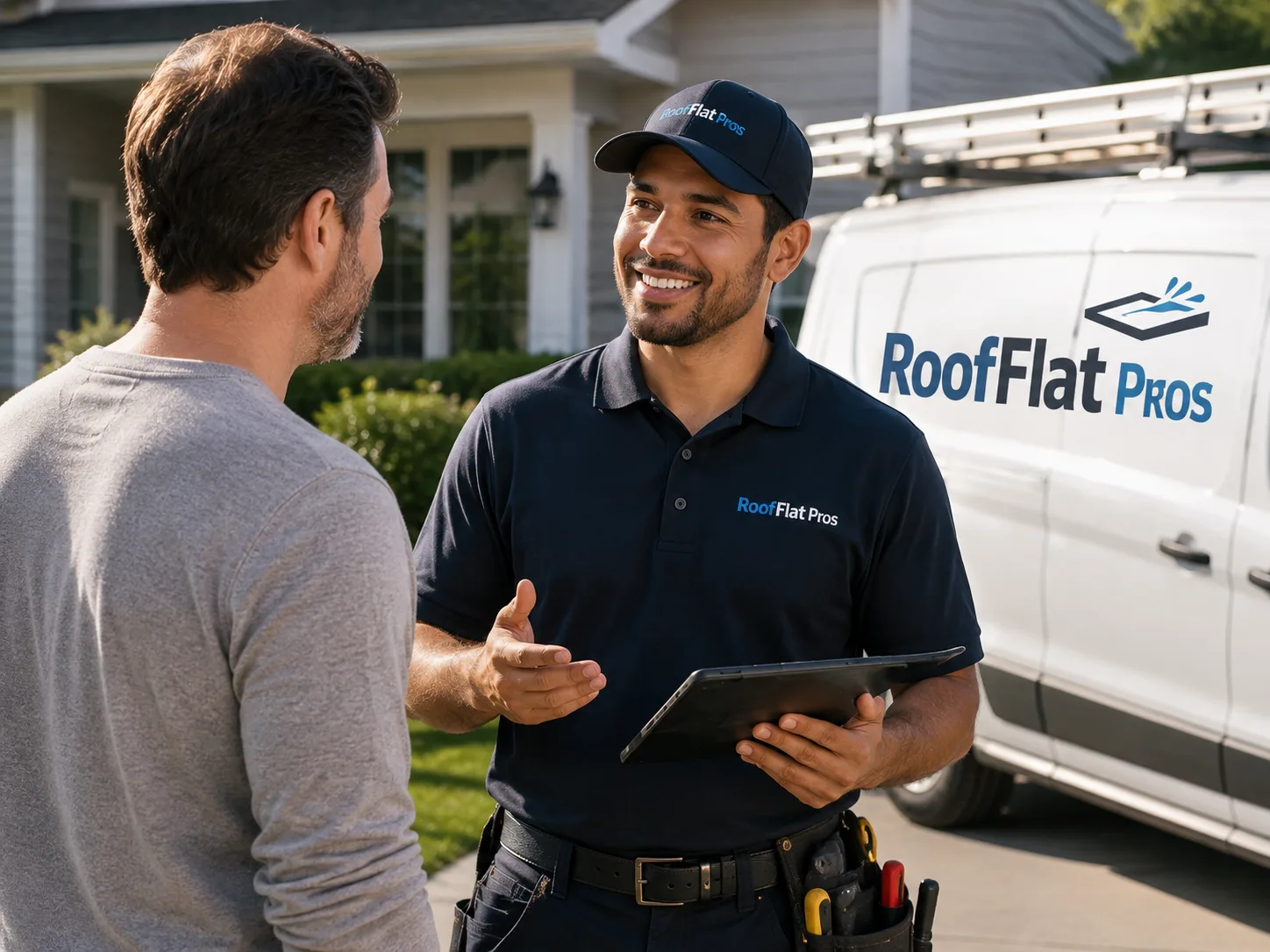 Flat Roof Leak Repair Wheeling, IL common questions